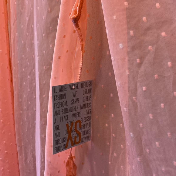 LuLaRoe Joy Duster - Picture 3 of 7